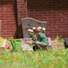 Busch 79931 - Action Set: Grabpflege