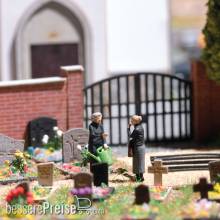Busch 79932 - Action Set: Witwentreffen