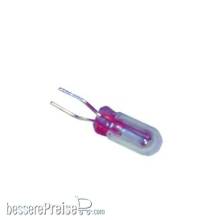 Tams Elektronik 80-10240-05 - Allglaslampen T3.2, 22 V, ECBP
