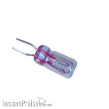 Tams Elektronik 80-10245-05 - Allglaslampen T4.2, 19 V, ECBP