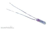 Tams Elektronik 80-10330-05 - Allglaslampen T1.8, 16 V, Drahtenden