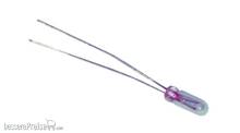 Tams Elektronik 80-10340-05 - Allglaslampen T2.3, 16 V, Drahtenden