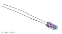 Tams Elektronik 80-10350-05 - Allglaslampen T3.2, 16 V, Drahtenden