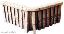ArtMaster 80.034 - Beton - Kaimauer 1:72