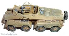 ArtMaster 80.070 - SdKfz 233 - 8-Rad KWK