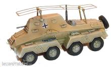 ArtMaster 80.078 - SdKfz 263 - 8-Rad Funkwagen