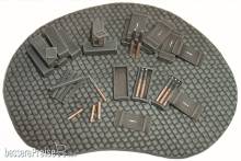 ArtMaster 80.094 - Munitions-Set 7,5cm