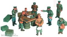 ArtMaster 80.398 - Figurensatz XX Soldaten