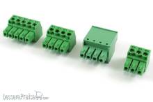 Lenz 80001 - LY001 Steckersatz für LZ100 (3 pol.,4 pol.,5 pol.,6 pol.)