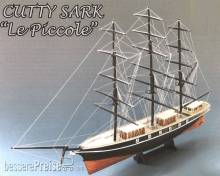 MANTUA 800612 - Cutty Sark ´Le Piccole´ Holzbausatz