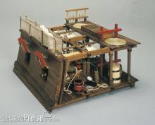 MANTUA 800740 - Batteriedeck Baukasten