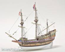 MANTUA 800752 - Mayflower Baukasten Maßstab 1:64