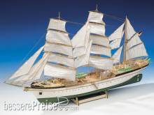 MANTUA 800754 - Gorch Fock 1:90 Baukasten