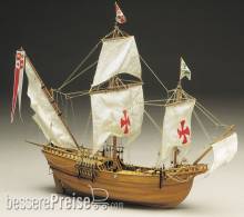 MANTUA 800755 - Pinta Baukasten