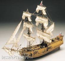 MANTUA 800769 - Golden Star Baukasten