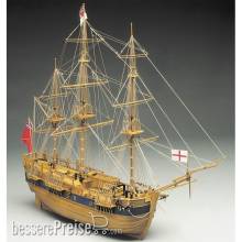 MANTUA 800774 - Endeavour (Mantua) kpl. Baukasten