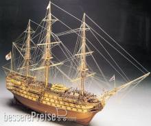 MANTUA 800776 - HMS Victory (Mantua) Baukasten 1:98