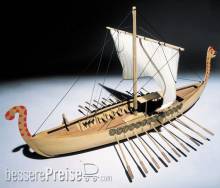 MANTUA 800780 - Wikingerschiff Baukasten