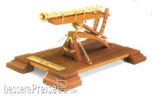 MANTUA 800803 - Drehbasse 15.Jhd. Baukasten