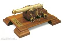 MANTUA 800806 - Amerik. Küstengeschütz Baukasten