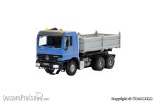Viessmann 8010 - H0 MB ACTROS 3-achs Muldenkipper mit Rundumleuchten, Basis, Funktionsmodell