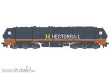 ASM Arndt Spezial-Modelle 80101 - Diesellok DE 2700/Reihe 861 Hectorrail, Ep.VI, Obelix, AC - Lemke
