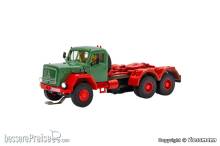 Viessmann 8012 - H0 MAGIRUS DEUTZ 3-achs Sattelschlepper, Basis, Funktionsmodell