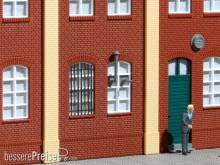 Auhagen 80201 - Fenstergitter