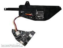 Decoderwerk 80201 - 80201Motorischer digitaler Weichenantrieb für das Märklin/Trix C Gleis