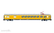Arnold HN4392 - DB AG, Funkmesswagen, Gelb
