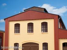 Auhagen 80213 - Industriefenster B