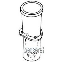 Weinert 8022 - Schlot für Baureihe 80