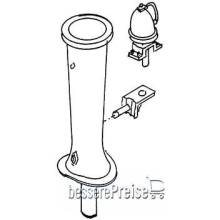 Weinert 8024 - Schlot für T3, Halter und Läutewerk