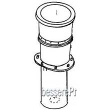 Weinert 8026 - Schlot für P8 bzw. für Baureihe 38.10