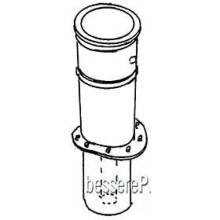 Weinert 8028 - Schlot für bayerische R4/4 bzw. für Baureihe 92.20
