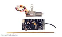 Decoderwerk 80301 - 80301 Motorischer Unterflur-Weichenantrieb universell mit integriertem Decoder, RailCom