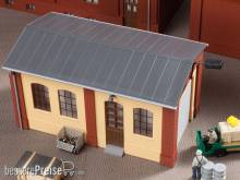 Auhagen 80306 - Blechdächer