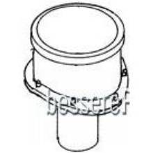 Weinert 8032 - Schlot für Baureihe 43 und 44 alt