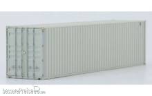 PT Trains 804002 - Container 40´ HC tipo Seacoundecorated Branco/weiß