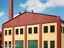 Auhagen 80420 - Attika 2581 rot