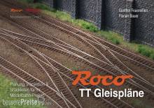 Roco 8050009 - ROCO Gleisplanbuch TT