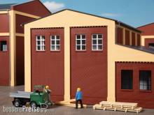 Auhagen 80531 - Wände 2579B rot