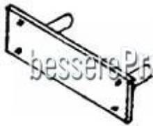 Weinert 8058 - Nummerschildblech, UIC