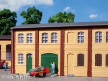 Auhagen 80607 - Wände 2322B / 2322C / 2323C gelb