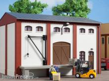 Auhagen 80719 - Wand 2410I,Wände 2410J und Wände 2410L geputzt