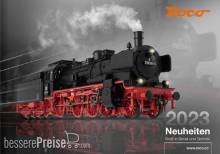 Roco 80723 - Roco Neuheiten Katalog 2023