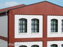 Auhagen 80725 - Wände 2532I geputzt