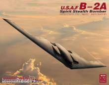 Modelcollect UA72201 - USAF B-2A Spirit Stealth Bomber in 1:72
