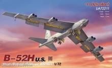 Modelcollect UA72211 - 1:72 B-52H U.S. Stratofortres strategic Bomber