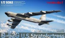 Modelcollect UA72212 - 1:72 USAF B-52G Stratofortress strategic Bomber new ver